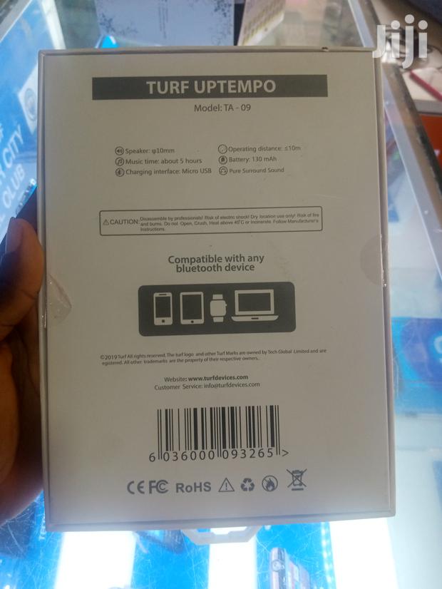 Turf Uptempo Bluetooth Wireless Headphone With Mic · Photo 4