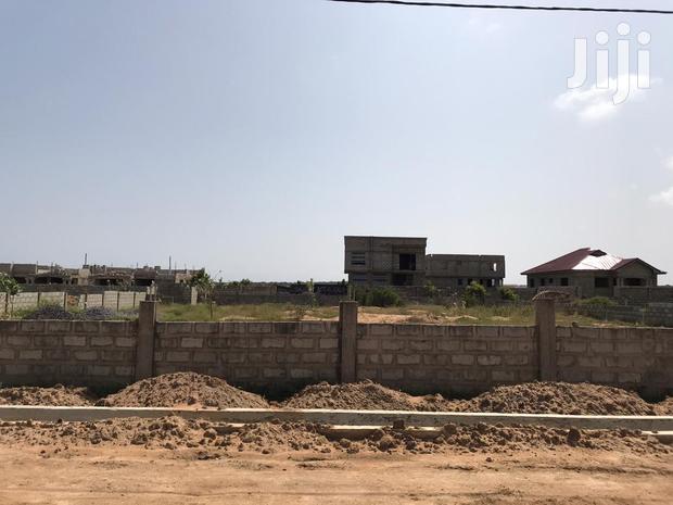 One Plot for Sale St Sakumono · Photo 1