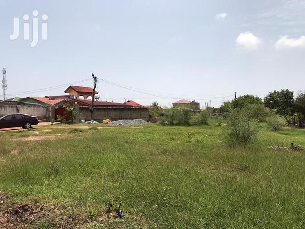One Plot for Sale at Spintex Baatsona · Photo 1