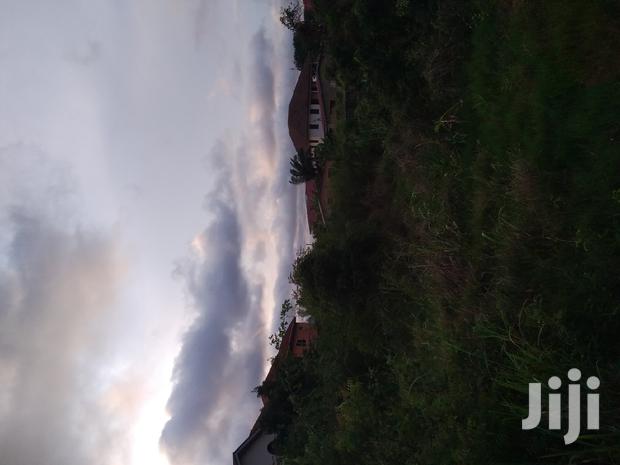 14 Road Side Plot for Sale at Papaye Spintex Road · Photo 1