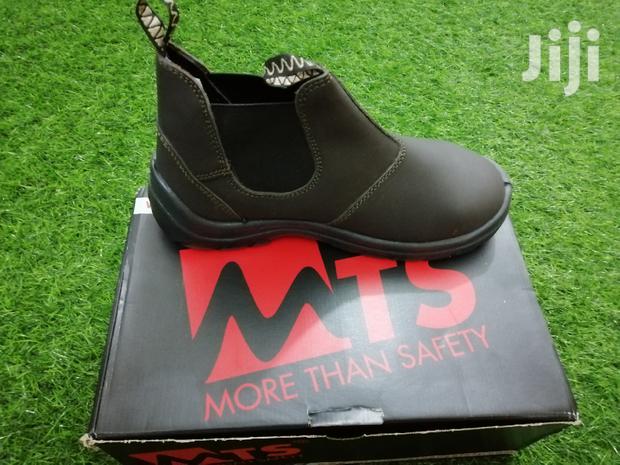 MTS Safety Boot · Photo 4