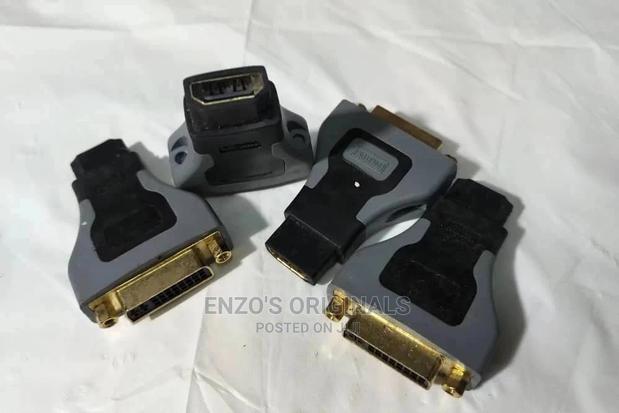 DVI to HDMI Adapter (Female to Female) · Photo 4