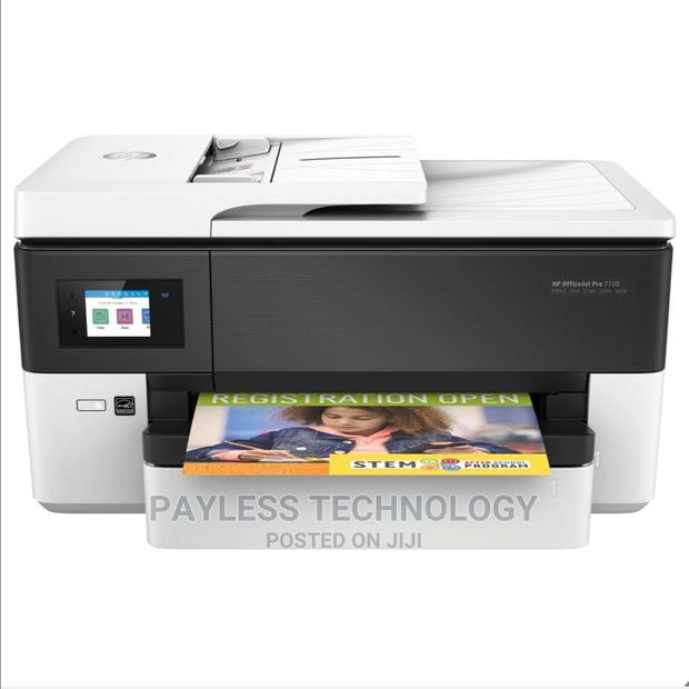 Hp Officejet Pro 7720 All in One Wireless Printers · Photo 4