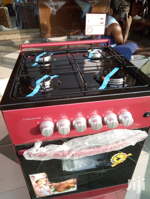 Classic Gas Cooker With Grill