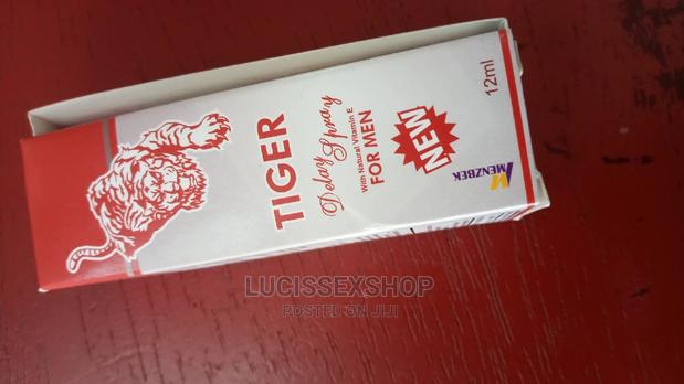 Tiger Delay Spray · Photo 4