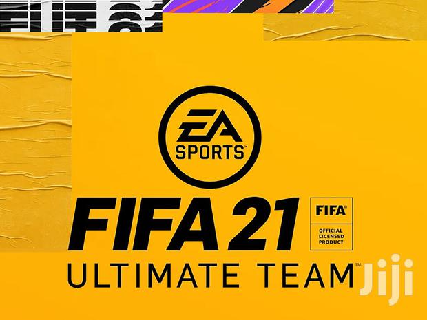 FIFA 21 Ultimate Team PC · Photo 2