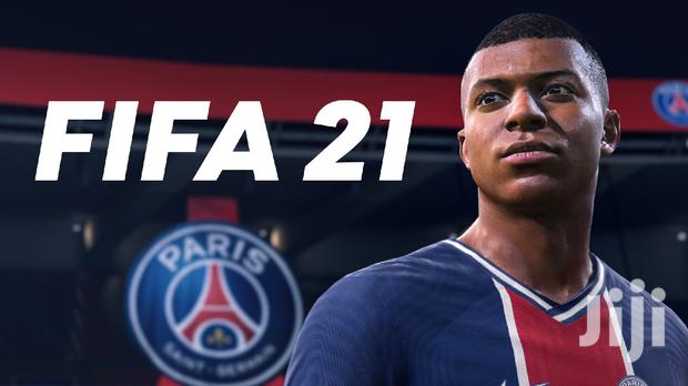 FIFA 21 PC (Online And Offline)