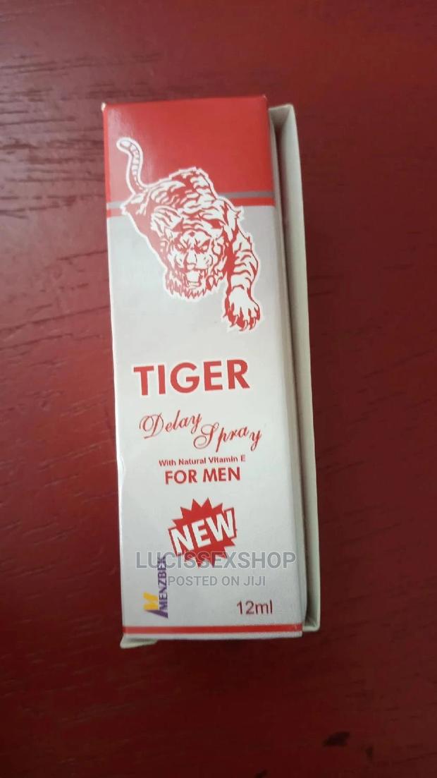 Tiger Delay Spray · Photo 3
