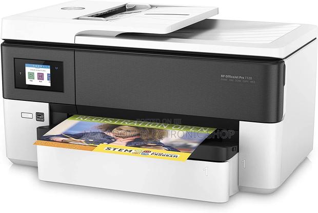 Hp Office-Jet Pro 7740wide Format All-In-One Inkjet Printer · Photo 2