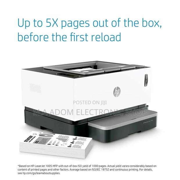 Hp 1000n Laser Jet Printer · Photo 2