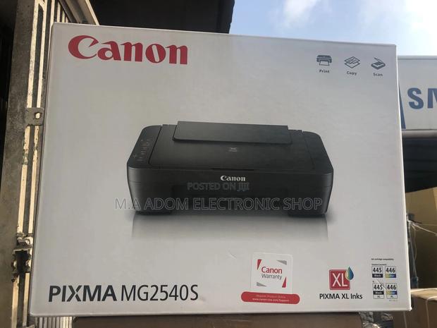 Canon Pixma Multifunction Printer MG2540S · Photo 2