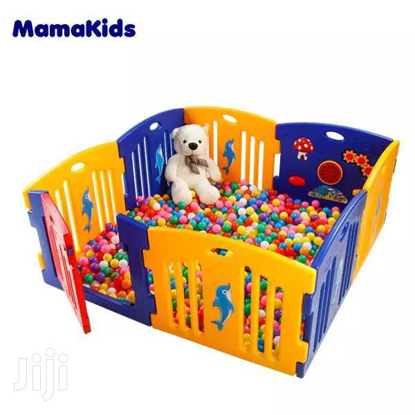 Children Playard 8 Pannels · Photo 1