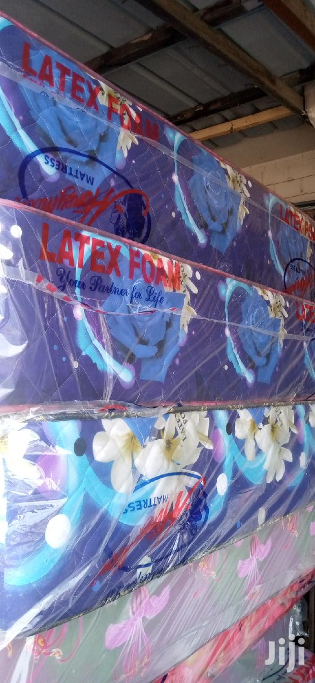 Mattress- 16inches Double Size #Latex