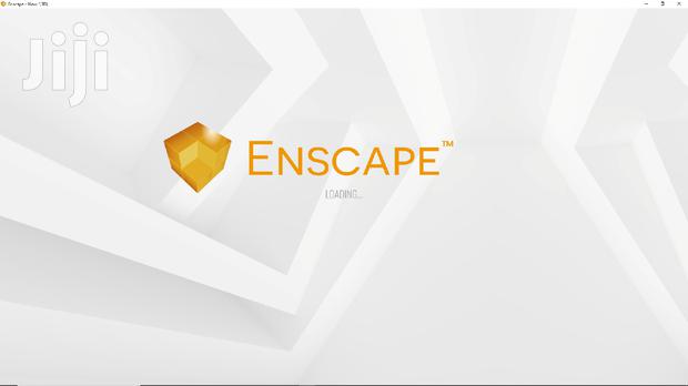 Enscape 3D Renderer For Revit, Sketchup, Rhino, Archicad · Photo 3