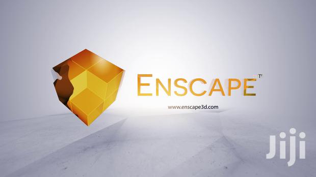 Enscape 3D Renderer For Revit, Sketchup, Rhino, Archicad · Photo 4