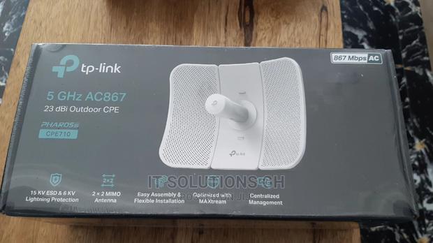 Tp Link Outdoor Cpe Ac867 · Photo 2