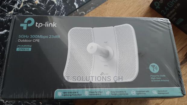 Tp Link Outdoor Cpe 300mbps · Photo 2