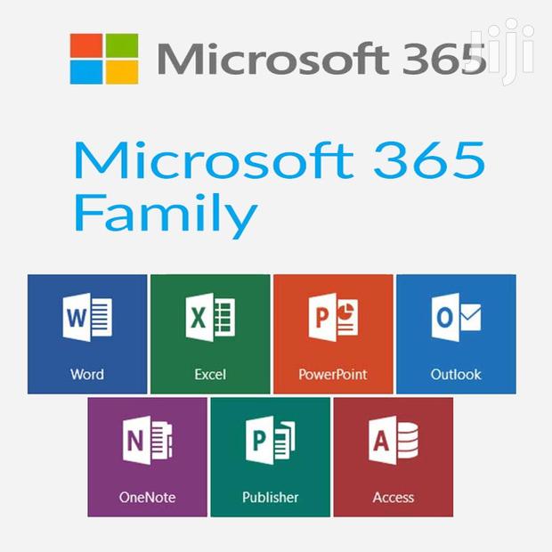 Microsoft Office 365 Family Digital Key for 6pc1year Activ · Photo 2