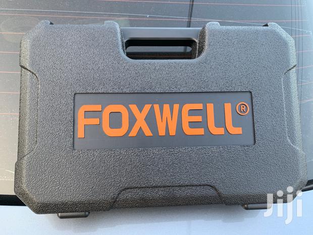 FOXWELL NT644 Elite All System 19 Service Reset Functions photo 3