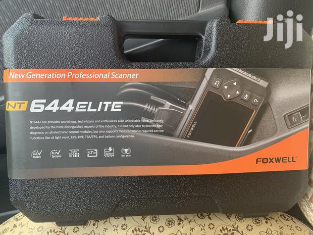 FOXWELL NT644 Elite All System 19 Service Reset Functions photo 4