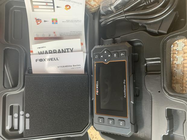FOXWELL NT644 Elite All System 19 Service Reset Functions photo 2