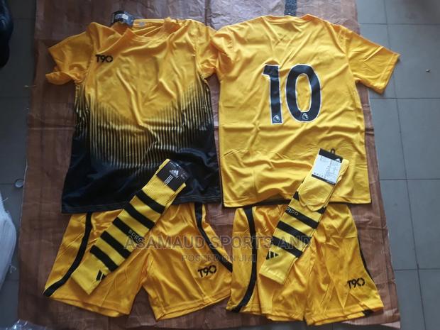 Original Set of Jersey With Holes at Cool Price