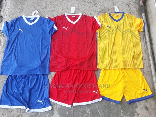 Original Set of Jersey With Holes at Cool Price