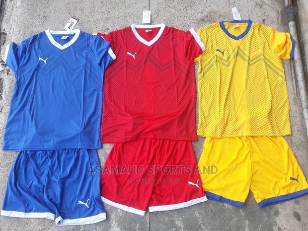 Original Set of Jersey With Holes at Cool Price