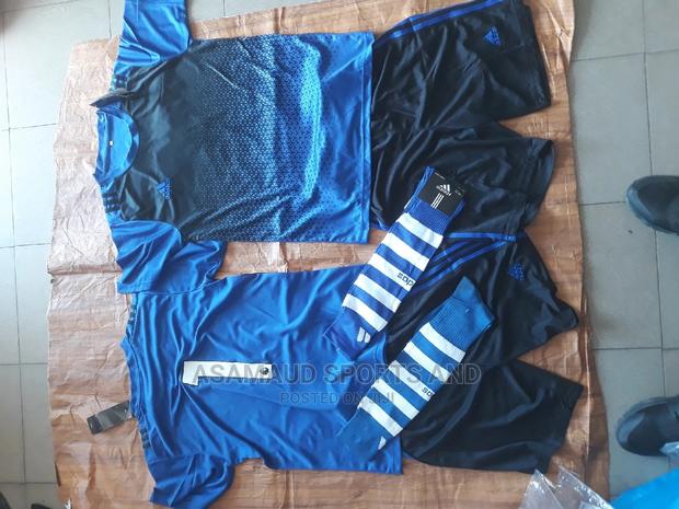 Original Set of Jersey With Holes at Cool Price
