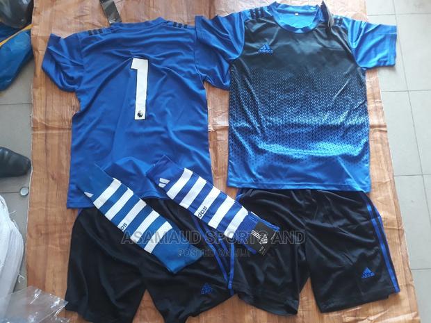 Original Set of Jersey With Holes at Cool Price