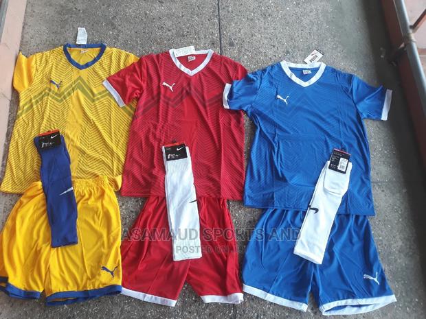 Original Set of Jersey With Holes at Cool Price