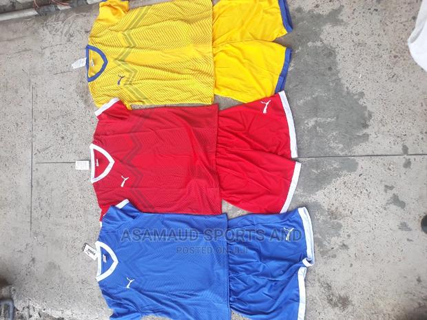 Original Set of Jersey With Holes at Cool Price