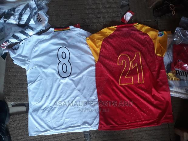 Original Set of Jersey With Holes at Cool Price