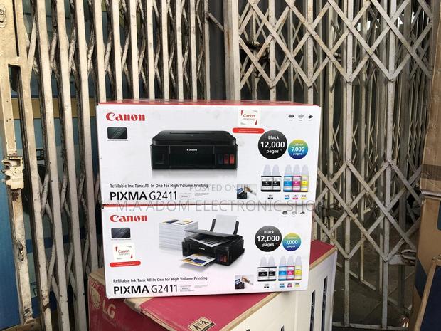 Canon Pixma G2411 Multifunction Printer · Photo 2