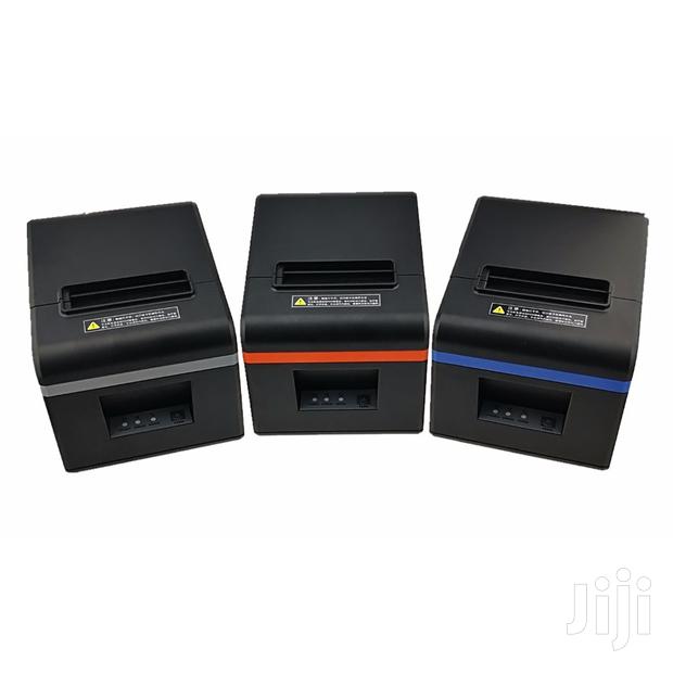 80mm Thermal Receipt Printer- Bluetooth · Photo 1