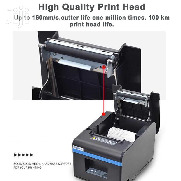 80mm Thermal Receipt Printer- Bluetooth · Photo 2