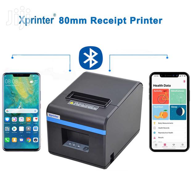 80mm Thermal Receipt Printer- Bluetooth · Photo 3