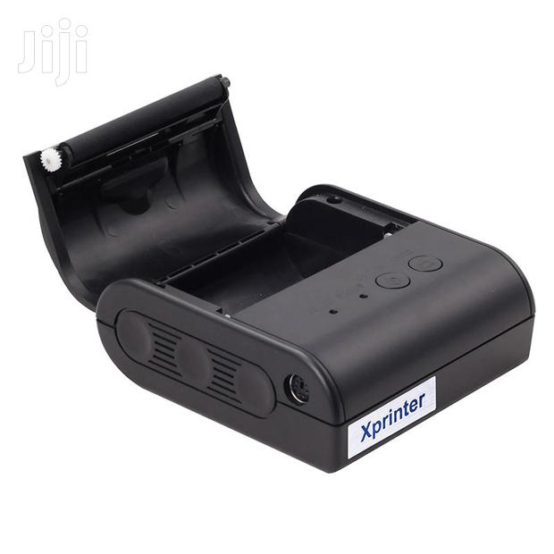 P800 80mm Mobile Thermal Receipt Printer_ Buetooth · Photo 2