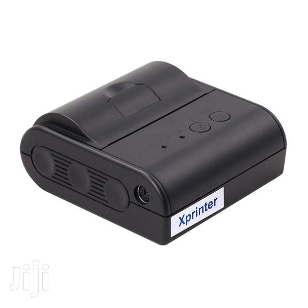 P800 80mm Mobile Thermal Receipt Printer_ Buetooth · Photo 3