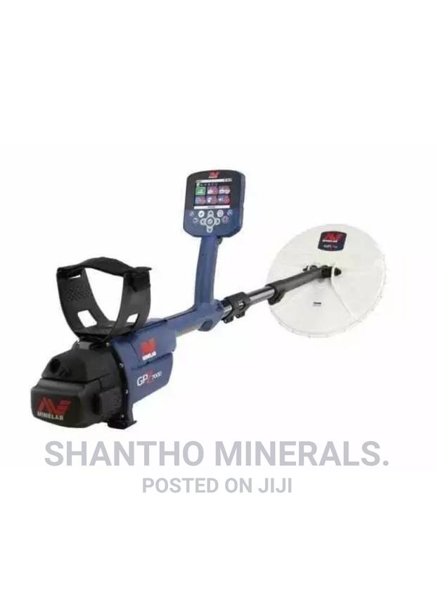 Gpz 7000 Gold Detector