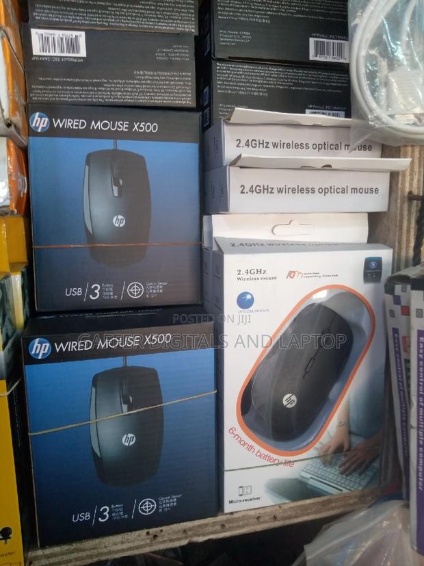 Brand New Universal Wire Mouse · Photo 1