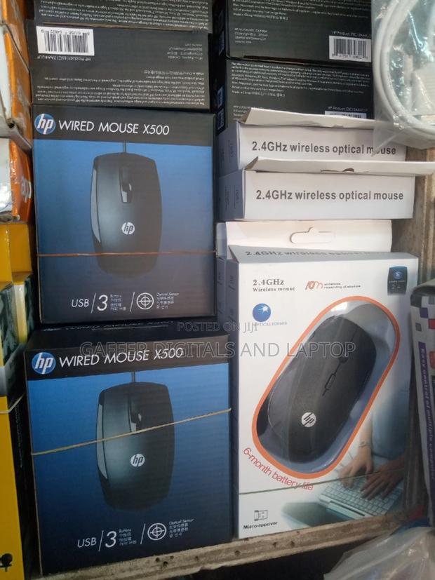 Brand New Universal Wire Mouse · Photo 2