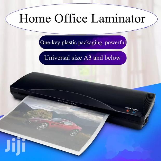 Lm382 A3 Laminating Machine · Photo 3