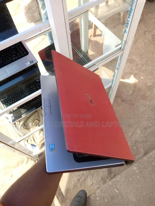 New Laptop Dell Inspiron 15 3552 4GB Intel Celeron HDD 500GB · Photo 2