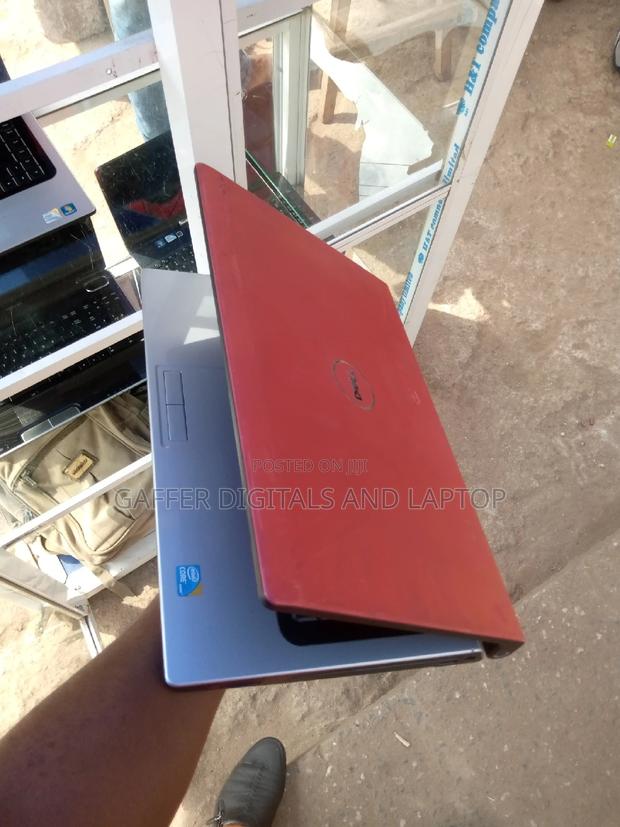 New Laptop Dell Inspiron 15 3552 4GB Intel Celeron HDD 500GB · Photo 4