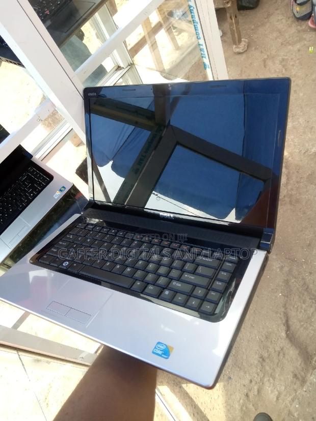 New Laptop Dell Inspiron 15 3552 4GB Intel Celeron HDD 500GB · Photo 1