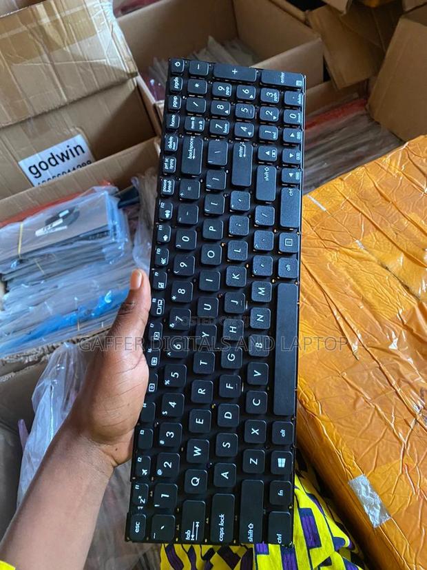 Brand New Computer Keyboards · Photo 1