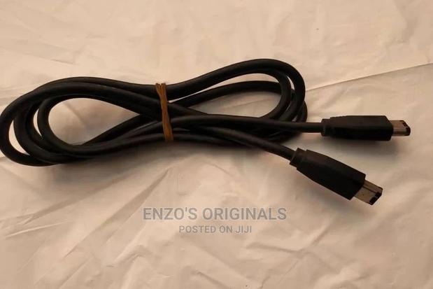 Firewire 400 Cable · Photo 4