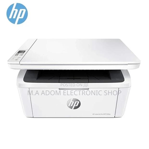 HP Laserjet Pro MFP M28w Printer · Photo 2