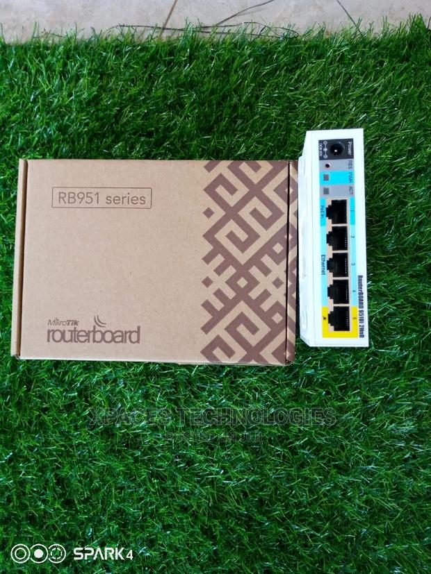 Mikrotik Rb951 Ui-2hnd,Routerboard Series · Photo 4